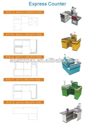 EXPRESS CHECKOUT COUNTER
