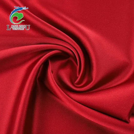 Spandex Satin Fabric PD Fabric