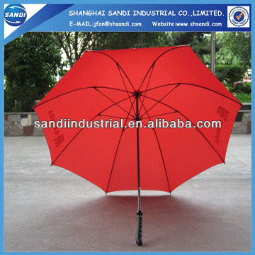 straight cheap promotional umbrellas