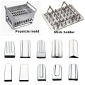 Automatische Popsicle Machine Chocolate Ice Lolly te koop
