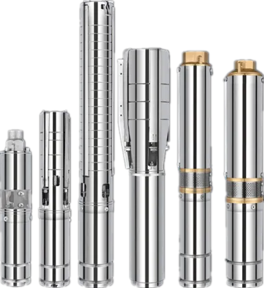 Agricultural Water Pumping System Solar Power Pump Inverter