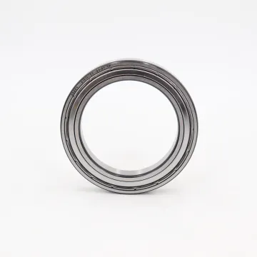 Thick Section Ball Bearings: 6810, 6809, 6808 to 6800 and 6811ZZ, 2RS Deep Groove Ball Bearings - Comprehensive Guide
