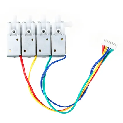 Normally Closed Solenoid Valve For Cervical Massager