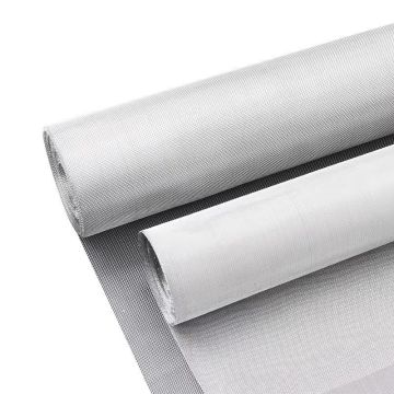 Roestvrij staal geweven draadmesh stalen filterelement