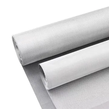 Stainless Steel Woven Wire Mesh Steel Filter Element