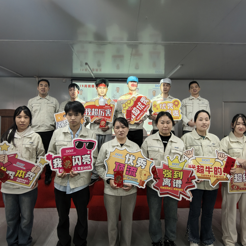 Outstanding Employee