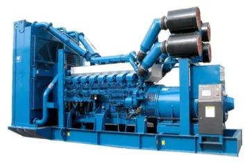 1800KW Mitsubishi Diesel Generator