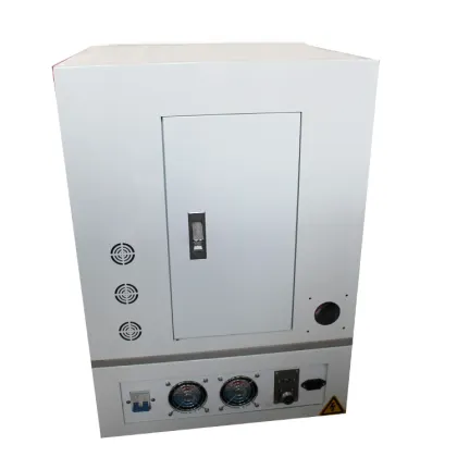 20w mini Enclosed laser Metal Jewelry Ring Engravers