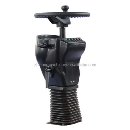 Hydraulic Power Road Sweeper Steering Column Group Search