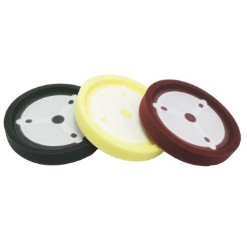 Hot Sell Car Care Polish Foam Pad 5.5 Inch Foam Polishing Pads