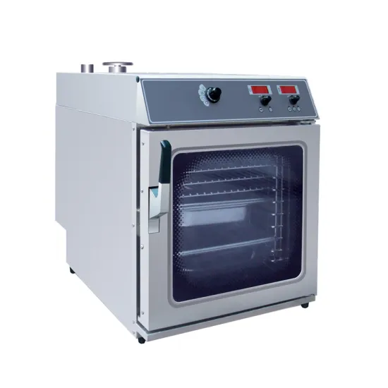 High Quality Restaurant Kitchen Oven K278 Electric Combi Steamer Oven