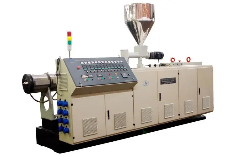 Main parameters and specifications of twin-screw extruder.webp