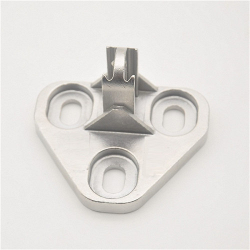 Precisiom machining stainless steel door lock fittings