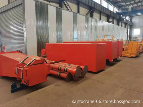 Popular Travelling Luffing Jib Portal Crane Prices