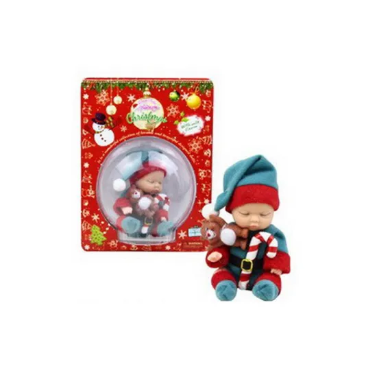 Christmas Promotion: EPT $1 Dollar Cute Baby Doll - 4.5 Inch Toys