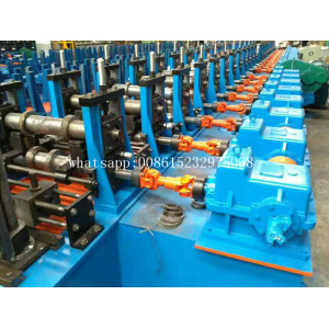 Steigerplanken Productiemachine Indonesië