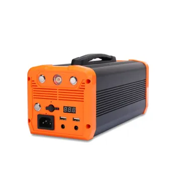 Portable Power Station: Eizfan 222wh 6000mAh Energy Storage Lithium Battery - Ideal for Camping and Outdoor Supplies