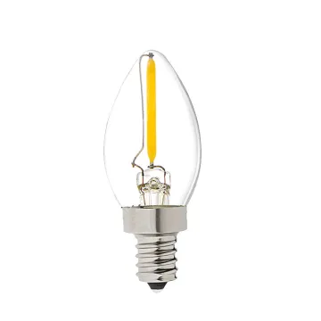 Decoration Lighting Led Bulb Outdoor E12 Bulb C7
