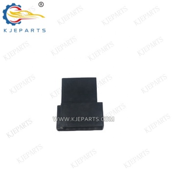 Auto 8 Pin ISO Harness Connector Plastic Radio Adapter for Car Audio