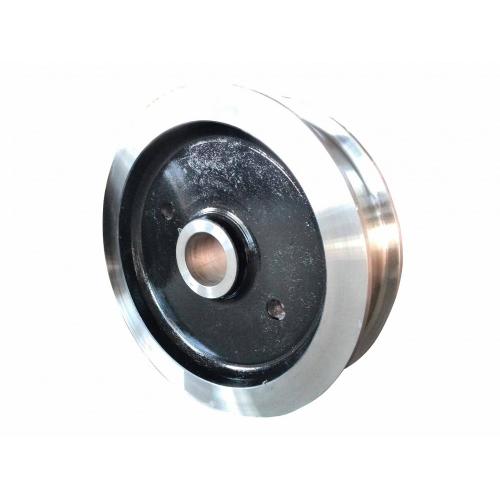 Forged crane wheel price rail wheel