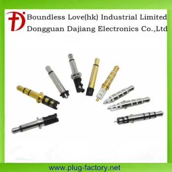 Male 3.5MM audio Plug