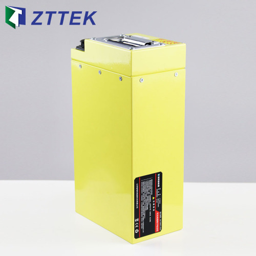 Ли-и батареяи Litii Littium 48V 30AH барои велосипед