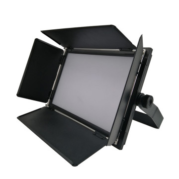Professional Stage and Theater Lighting: 100W Bi-color LED Soft Light with Adjustable 3000K-6000K Color Temperature