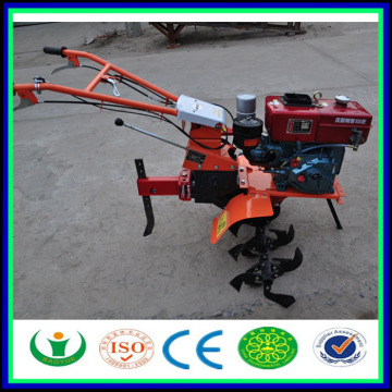 6-8HP power tiller trailer farm walking mini tractor