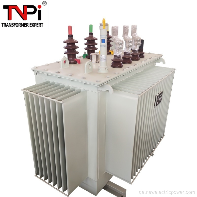 250KVA 315KVA 400KVA 750 VA ONAN OIL Power Transformator