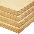 Foglio di legno di betulla laminato elettrico