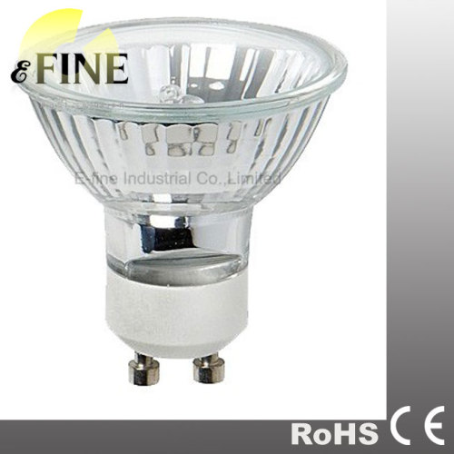 GU10 halogen light bulb CE ROHS