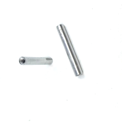 Parts d'alumini de mecanitzat CNC