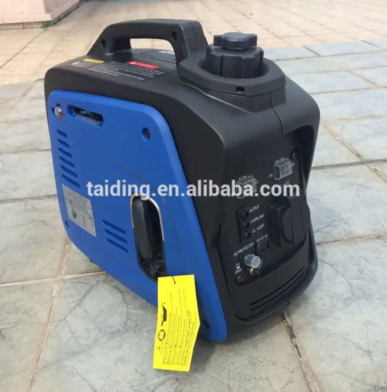 Light 1kw gas generator, 220v 50hz generator, ac generator