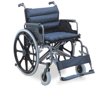 Designed Soft Comfortable Manual Wheelchair For Disabled