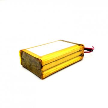 975288 11.1V 12V 6000mah rechargeable custom design