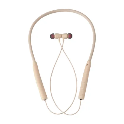 Durable High‑Gain Rechargeable Neck‑hanging Hearing Aids