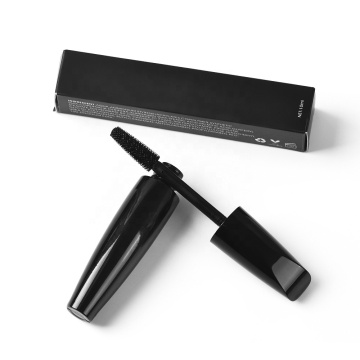 Custom Long Lasting Waterproof 4D Silk Mascara with Curling Wand