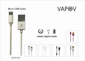 Micro USB data and charging cable For Samsung / Android mob