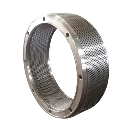 Muyang MUZL600 3.5mm Ring Die
