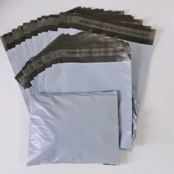 Durable Mixed Grey Parcel Postage Bags for Clothes Mailing and Postal Delivery in Large and Small Sizes