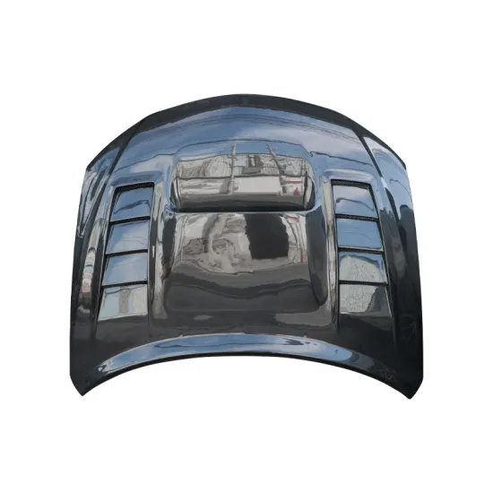 2011-2014 Subaru Impreza X Carbon Fiber Engine Hood