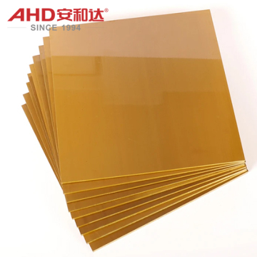 High Performance Polyamide imide (PAI) Sheet 4203