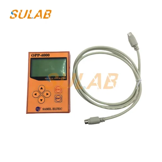 Official Sigm* Elevator Lift Service Diagnostic Decoder Tool DPP-4000 Manual and User Guide