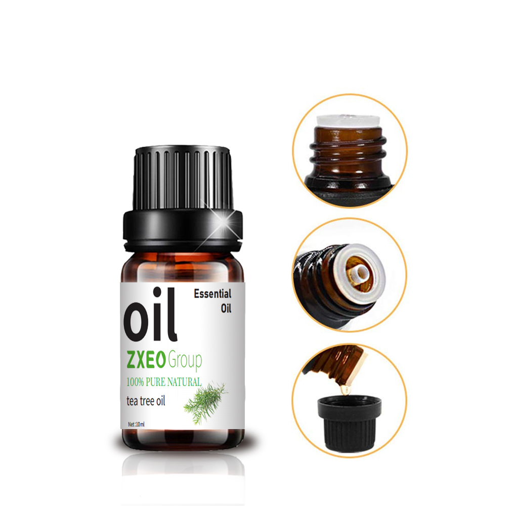 Tea tree Essential Oil 100% Pure Therapeutic Grade