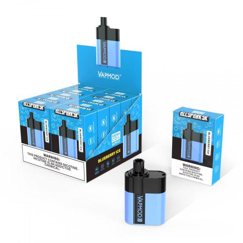 Vapmod Allspark 5K Tek Kullanımlık Vape 650mAH