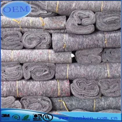 Weaved and Mixed Cotton Fabric