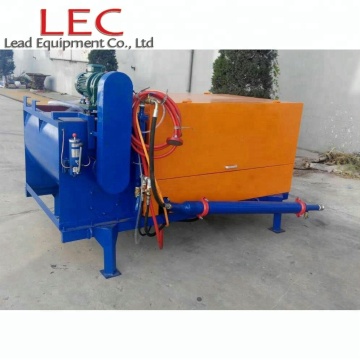 lightweight concrete block CLC machine