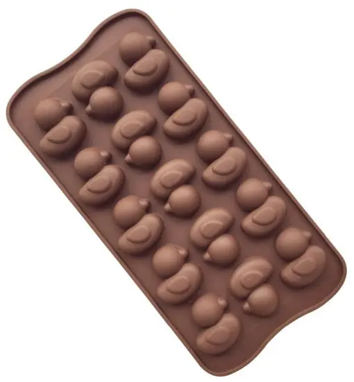 Professional ice cream makers silicone ice cube tray with great price