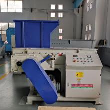 Automatic high quality single shaft shredder machine