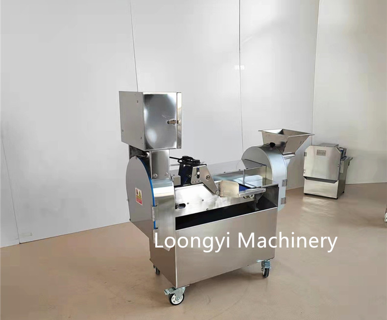 onion slicer machine